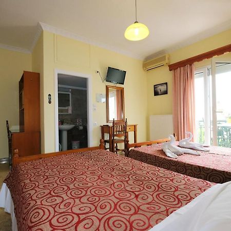 Apollo Pavilion Apartments Мирина Экстерьер фото