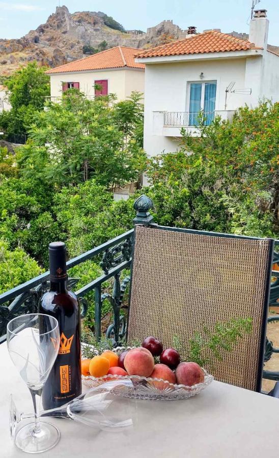 Apollo Pavilion Apartments Мирина Экстерьер фото