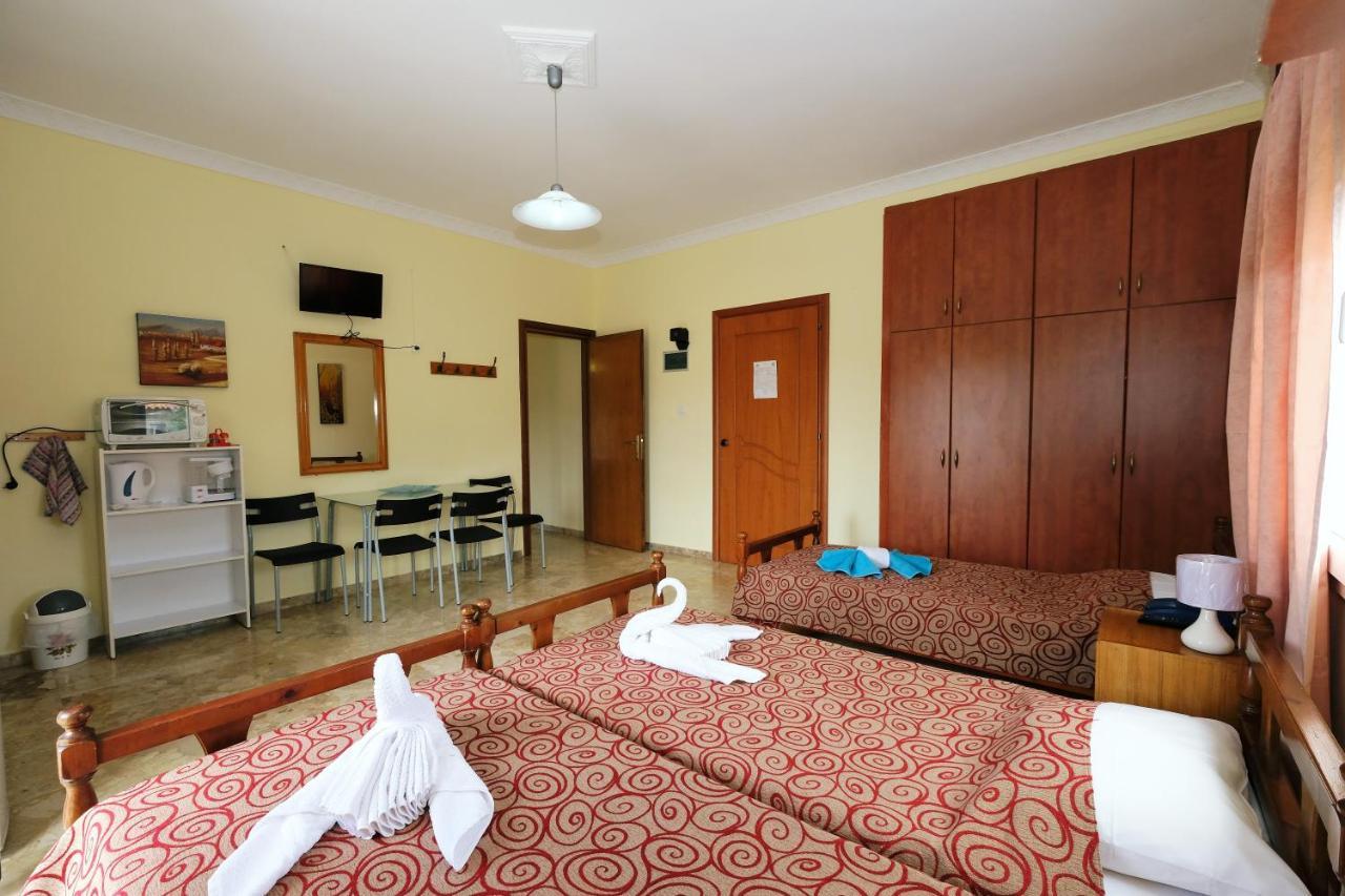 Apollo Pavilion Apartments Мирина Экстерьер фото