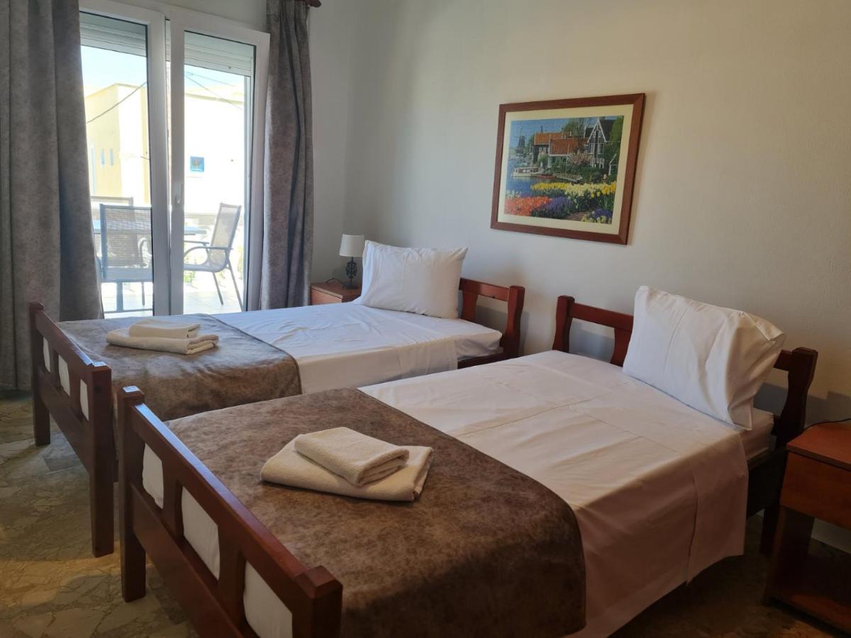 Apollo Pavilion Apartments Мирина Экстерьер фото
