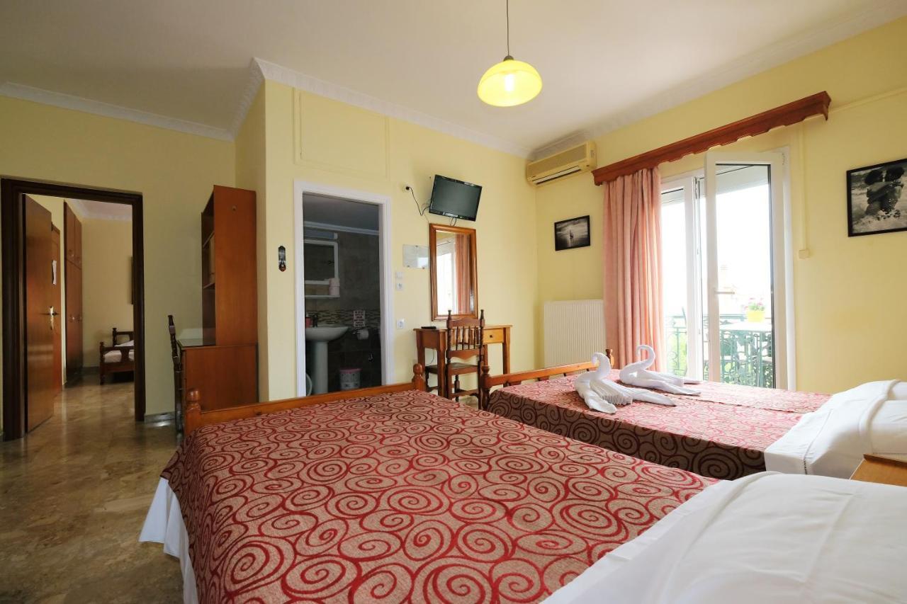 Apollo Pavilion Apartments Мирина Экстерьер фото