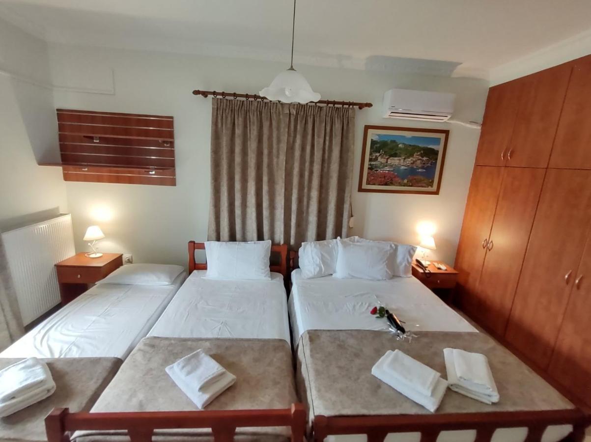 Apollo Pavilion Apartments Мирина Экстерьер фото