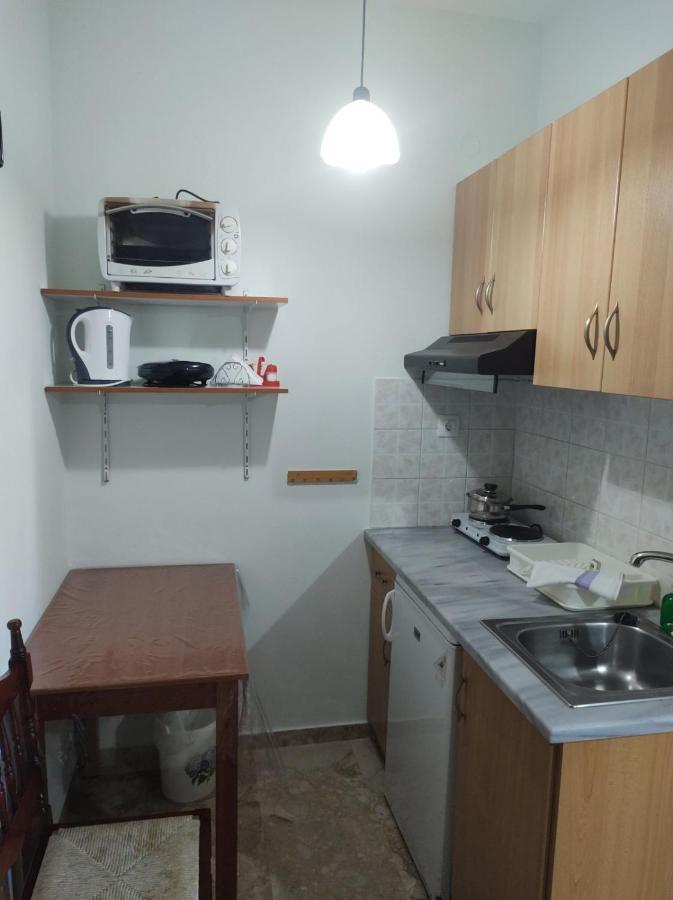 Apollo Pavilion Apartments Мирина Экстерьер фото