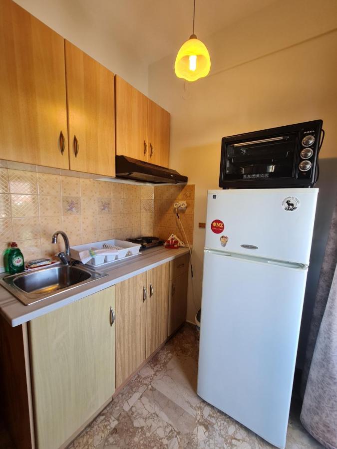 Apollo Pavilion Apartments Мирина Экстерьер фото