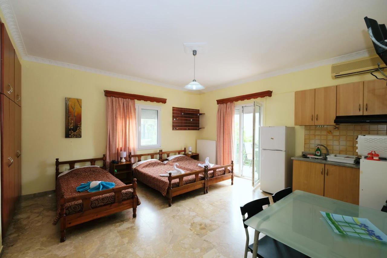 Apollo Pavilion Apartments Мирина Экстерьер фото