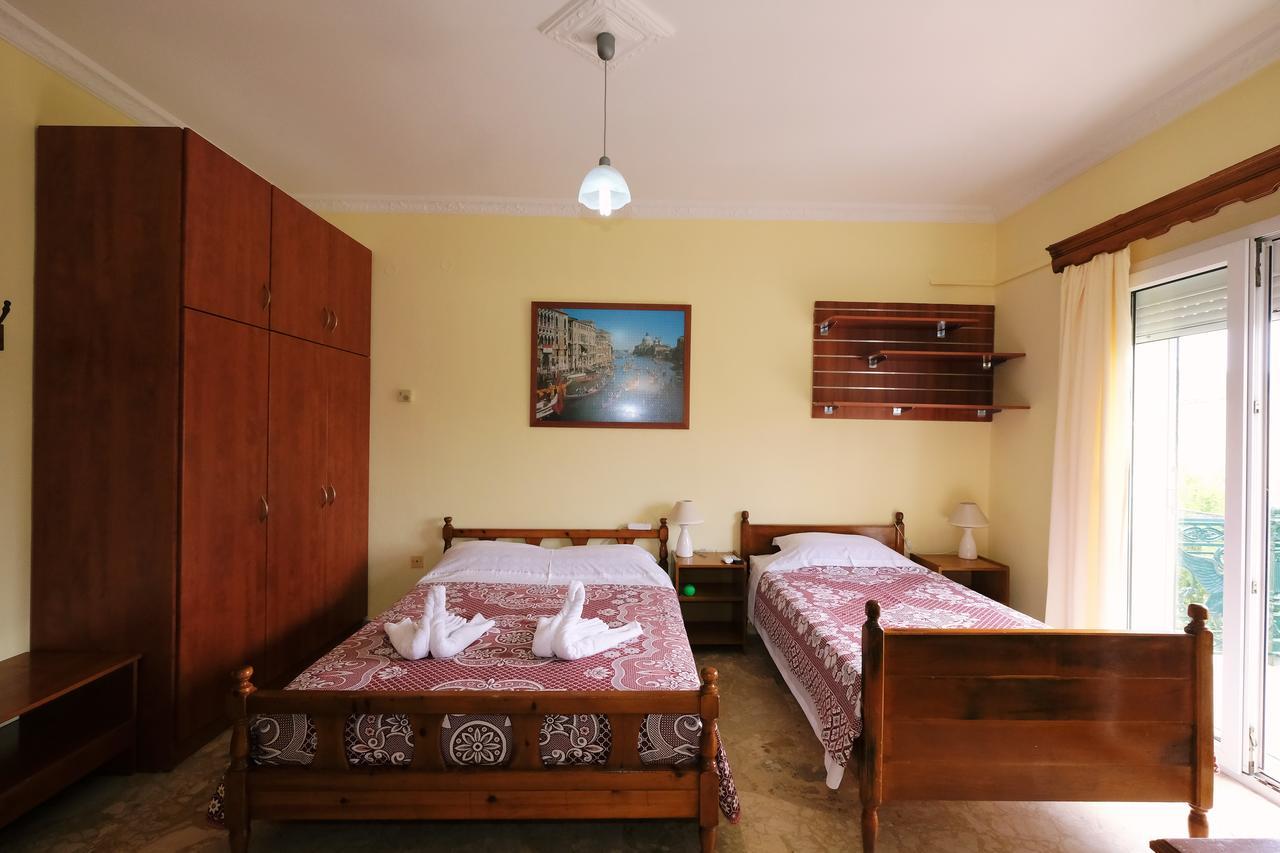 Apollo Pavilion Apartments Мирина Экстерьер фото
