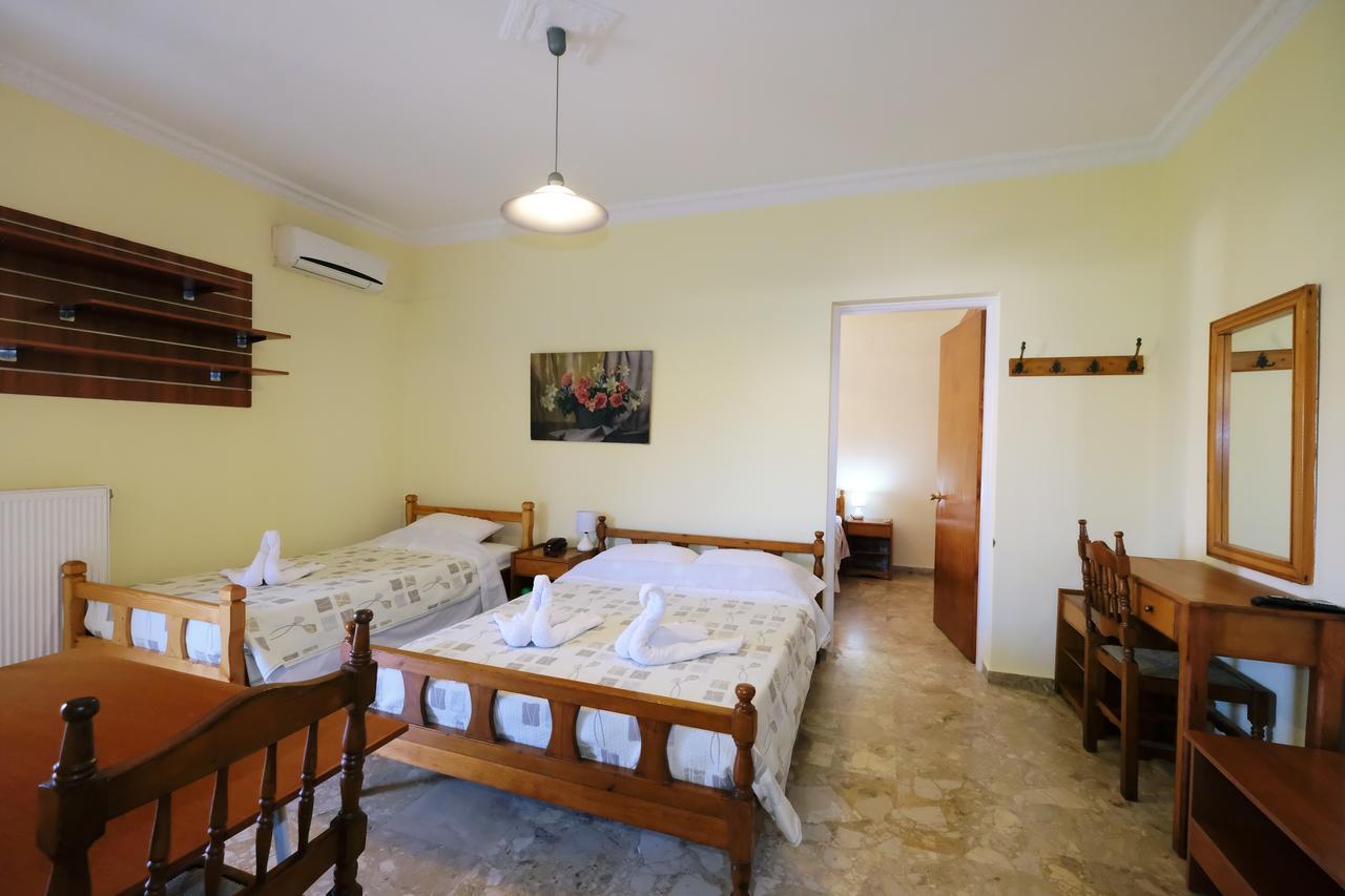 Apollo Pavilion Apartments Мирина Экстерьер фото