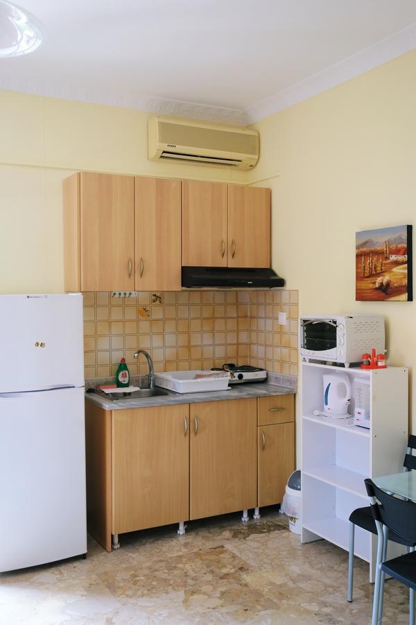 Apollo Pavilion Apartments Мирина Экстерьер фото