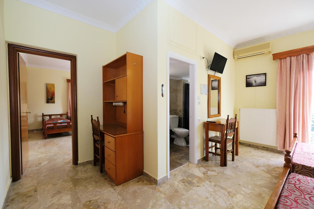 Apollo Pavilion Apartments Мирина Экстерьер фото