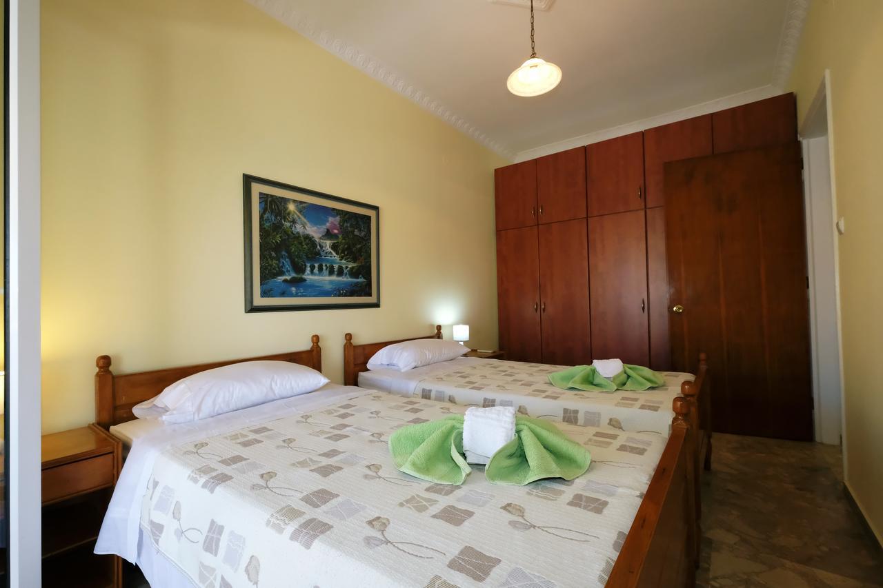 Apollo Pavilion Apartments Мирина Экстерьер фото