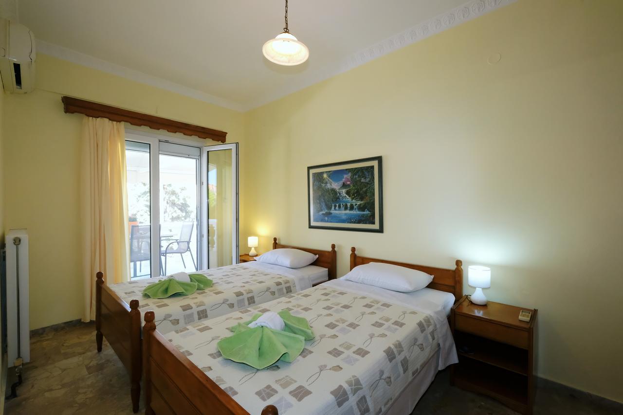 Apollo Pavilion Apartments Мирина Экстерьер фото